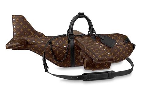 aeroplano di legno louis vuitton|Turns Out the Louis Vuitton Aeroplane Bag Costs .